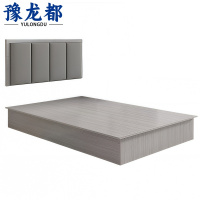 豫龙都单人床1.2m张