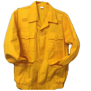 惠铁作业服定制劳保服 印字 套