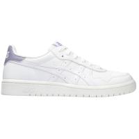 亚瑟士(ASICS)女士板鞋轻便舒适复古篮球风休闲鞋潮流运动鞋白色