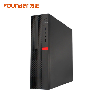 方正(Founder)国产台式机电脑13升(PHZ1072A)兆芯KX-U6780A八核/16G/512G固态