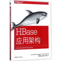 音像HBase应用架构
