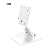 易之固显示器支架简约设计承重力强旋转调节稳固安全