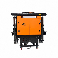 顶火 GMD6501 电压220-240V~ 功率100W*4 防护等级IP66 自动化充电灯塔 计价单位:台 橙色