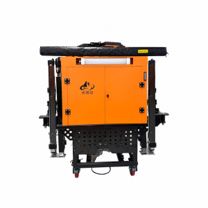 顶火 GMD6501 电压220-240V~ 功率100W*4 防护等级IP66 自动化充电灯塔 计价单位:台 橙色