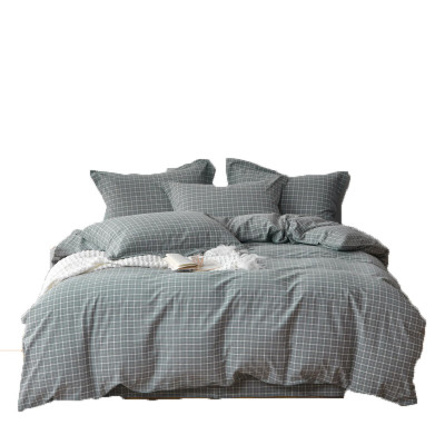 恒源祥格调全棉四件套TBK3035 200*230cm 单位:套