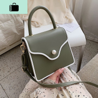 高级感包包洋气质感简约女包2020新款时尚韩版百搭单肩斜挎手提包NEW LAKE