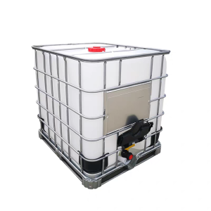 德力彩 吨桶 储水桶 1000L 个