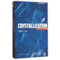 [M]结晶学 第4版(影印版)-9787510094927