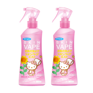 VAPE/未来防蚊喷雾200ml户外驱蚊液驱蚊花露水长效防蚊虫