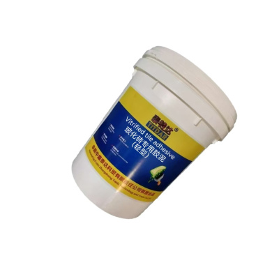 泰特达 玻化砖专用胶泥(轻型) 20KG灰色 桶