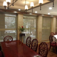 博格香格里拉帘,精细全遮光BGXS9系列,计价单位:平方米