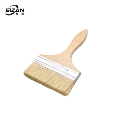 斯赞 毛刷油漆刷 八寸 把