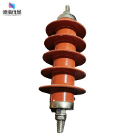 沁渝优品 氧化锌防护器HY5WS17/50/只