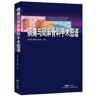 音像镇痛与局麻骨科手术图谱黄卫民,田慧中,莫利求主编