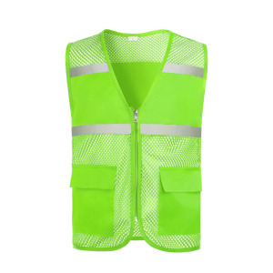 TDUO 志愿者渔网马甲 CC82 件