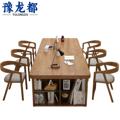 豫龙都会议桌240cm张