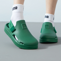 彪马(PUMA)男鞋女鞋新款运动鞋户外旅游沙滩鞋舒适透气时尚凉拖鞋394883-04 ZP