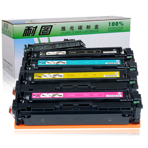 耐图 HP201A硒鼓【四色套装】惠普M277N M277DW M274n M252DW M252N打印机墨粉盒/墨盒