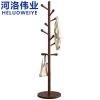 河洛伟业衣帽架1.72米个
