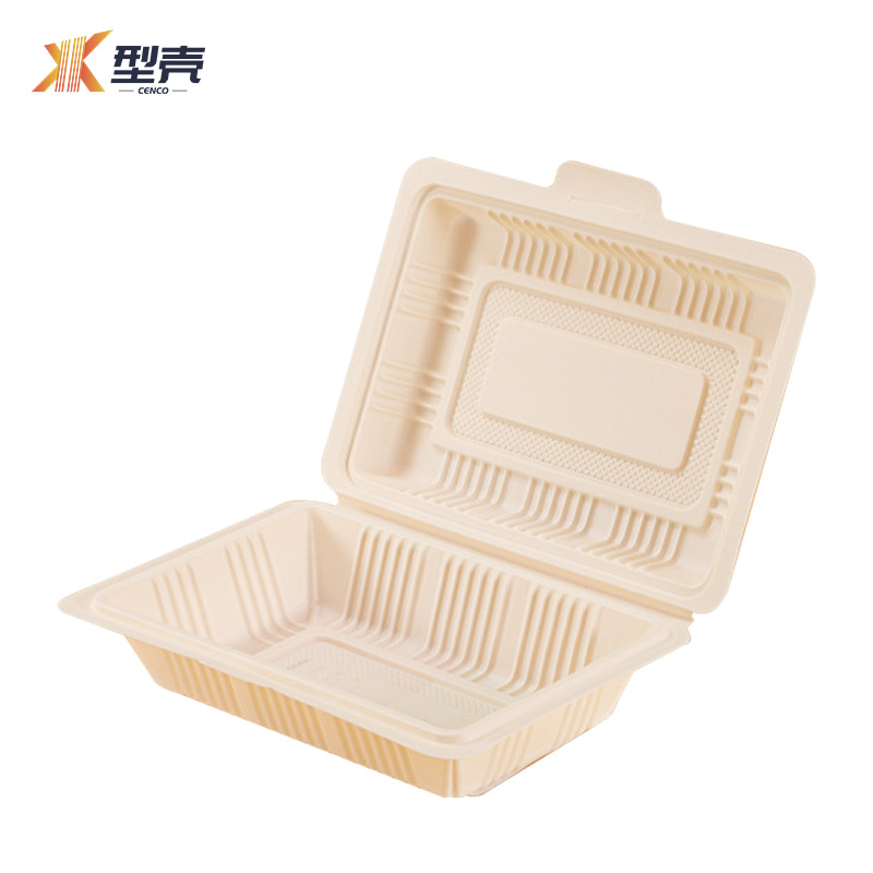 型壳 一次性餐盒 350ml 箱