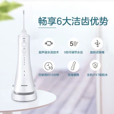 松下(Panasonic)冲牙器EW1523绿色
