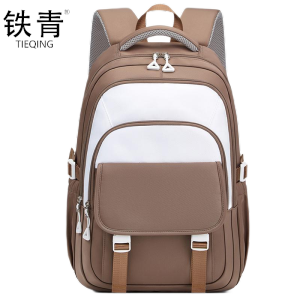 铁青 学生书包J101 个