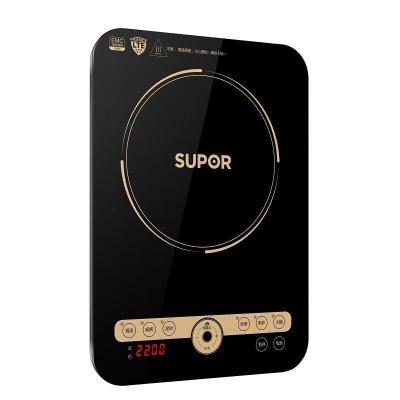 苏泊尔(SUPOR)2200W大功率触控六大功能大面板定时功能电磁炉C22-IH91