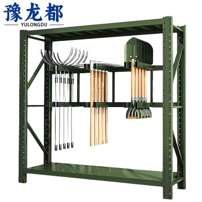 豫龙都工具架2*0.6*2m组