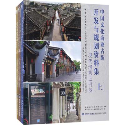 中国文化商业古街开发与规划资料集:现代清明上河图(