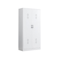 [悦山]储物柜 YSOA10FO2S-3B 800×400×1500mm 人造板 组