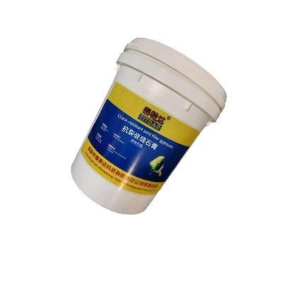 泰特达 抗裂嵌缝石膏 18KG灰白色 桶