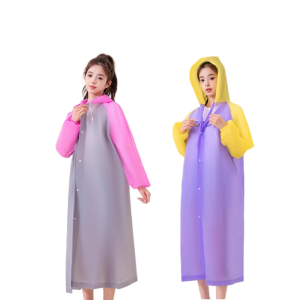 荣百汇 非一次性雨衣长款 件