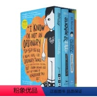 奇迹男孩 青春励志3册盒装 [正版]英文原版 365 Days Of Wonder 奇迹365天 奇迹男孩 英文版 进口