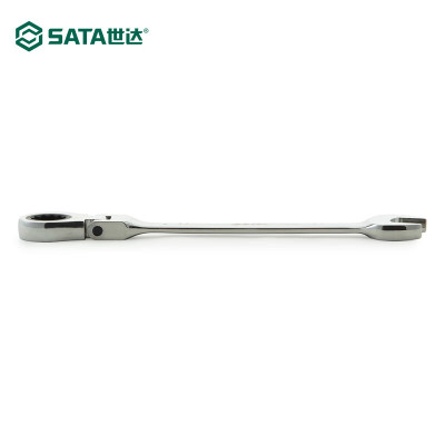 世达(SATA)活头棘轮扳手两用棘轮快速扳手46410 /19mm