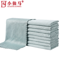 小仙马 鱼鳞抹布百洁布 条