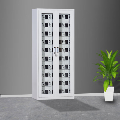 合祥源 ZTJ-SJG03 50门手机充电柜 814*350*1800mm 单位:台