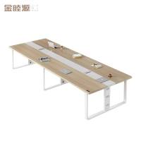 金睦源 JIN MU YON 会议桌 2.4*1.2m 张