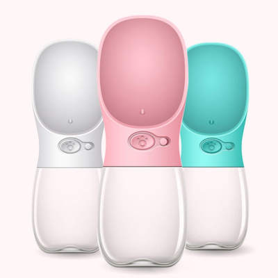 宠物狗狗随行水杯外出水壶用品户外喝水喂水饮水器泰迪便携式水瓶