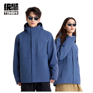 统狮冲锋风衣 C06 套