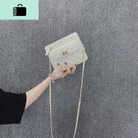 夏天小包包2020新款韩版百搭少女ins仙女小清新洋气迷你链条斜挎NEW LAKE女斜挎包