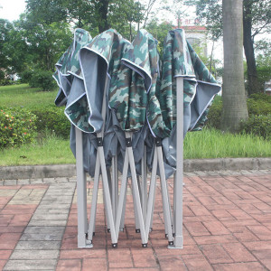 探世界 TANSHIJIE 加厚防雨遮阳棚 3m*3m