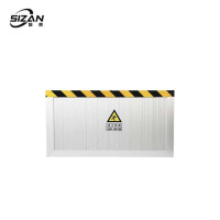 斯赞 挡水板挡鼠板 SZ2-不锈钢 平方米