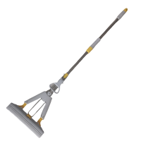 核隆钰 拖布 胶棉对折 把