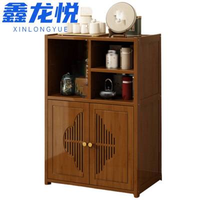 鑫龙悦收纳架 三层无抽个