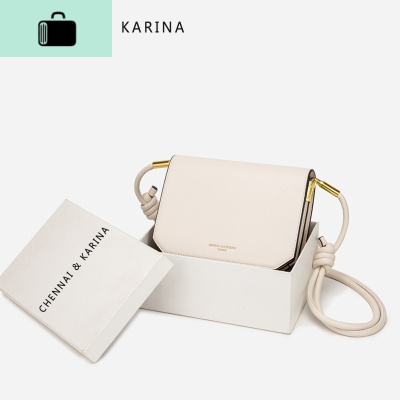 包包女2020新款潮小方包小众设计高级感洋气网红单肩斜跨包女NEW LAKE女斜挎包