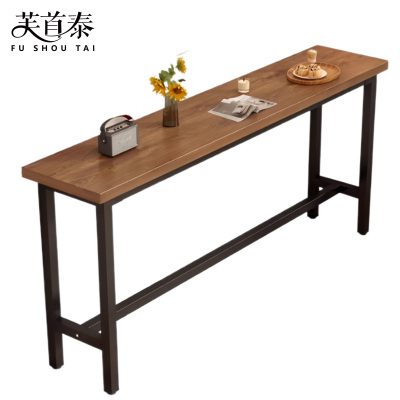 芙首泰吧台桌1200*400*1050mm张