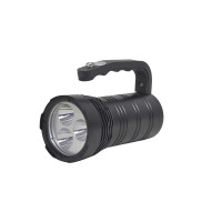 凯瑞CARY 黑色LED防爆多功能探照灯 KLE503-6/10/20W 2600mAh 22.2VDC IP66