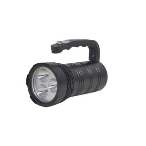 凯瑞CARY 黑色LED防爆多功能探照灯 KLE503-6/10/20W 2600mAh 22.2VDC IP66 黑色