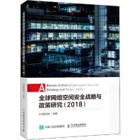正版新书]全球网络空间安全战略与政策研究(2018)全球网络空间安
