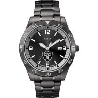 TIMEX/天美时男士mm黑盘黑带石英腕表防水防尘